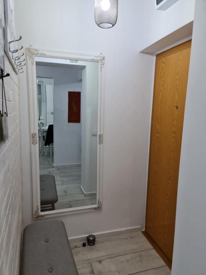 White Stone Apartment Sibiu Exterior photo