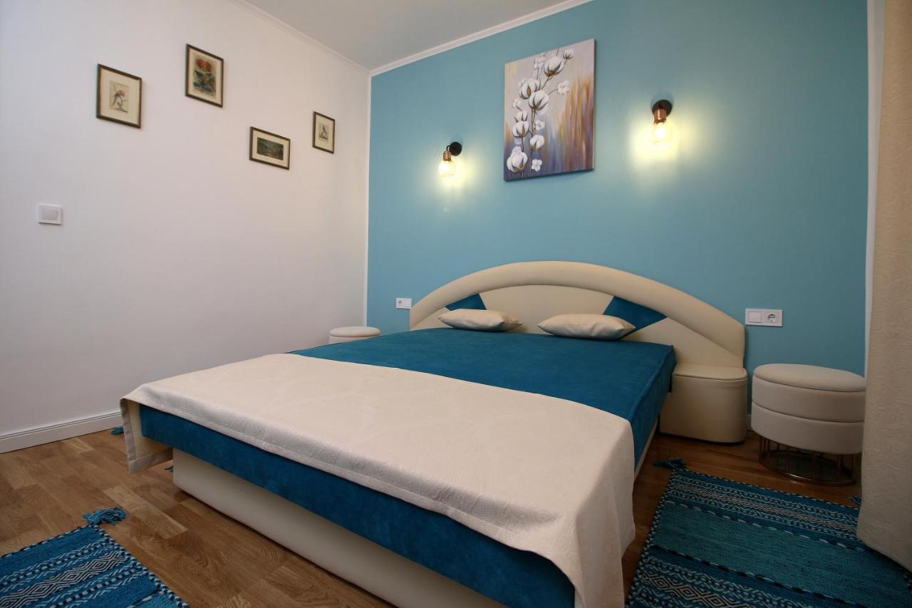 White Stone Apartment Sibiu Exterior photo
