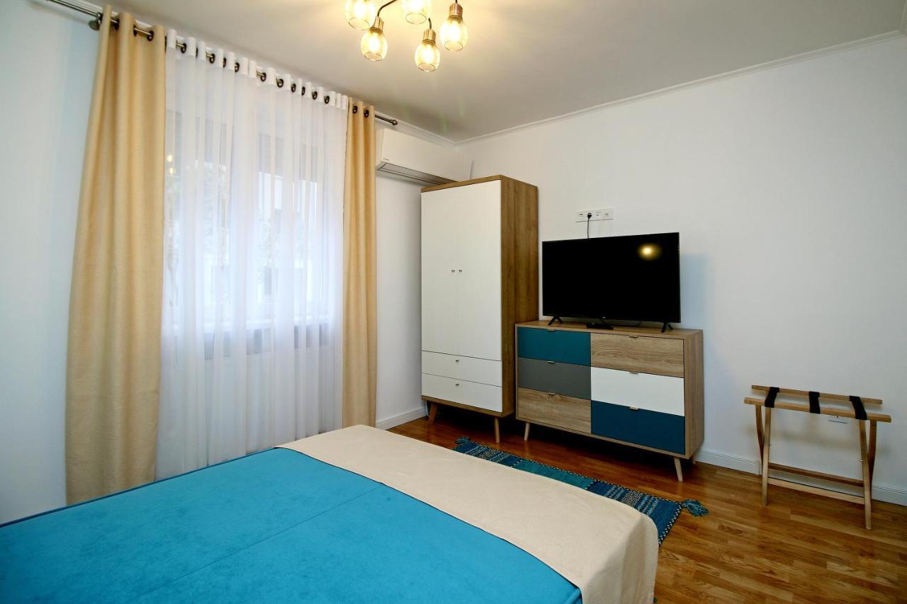 White Stone Apartment Sibiu Exterior photo